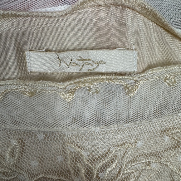 NATAYA Vintage Garden Party Gown in Ivory 40823 - Picture 15 of 16